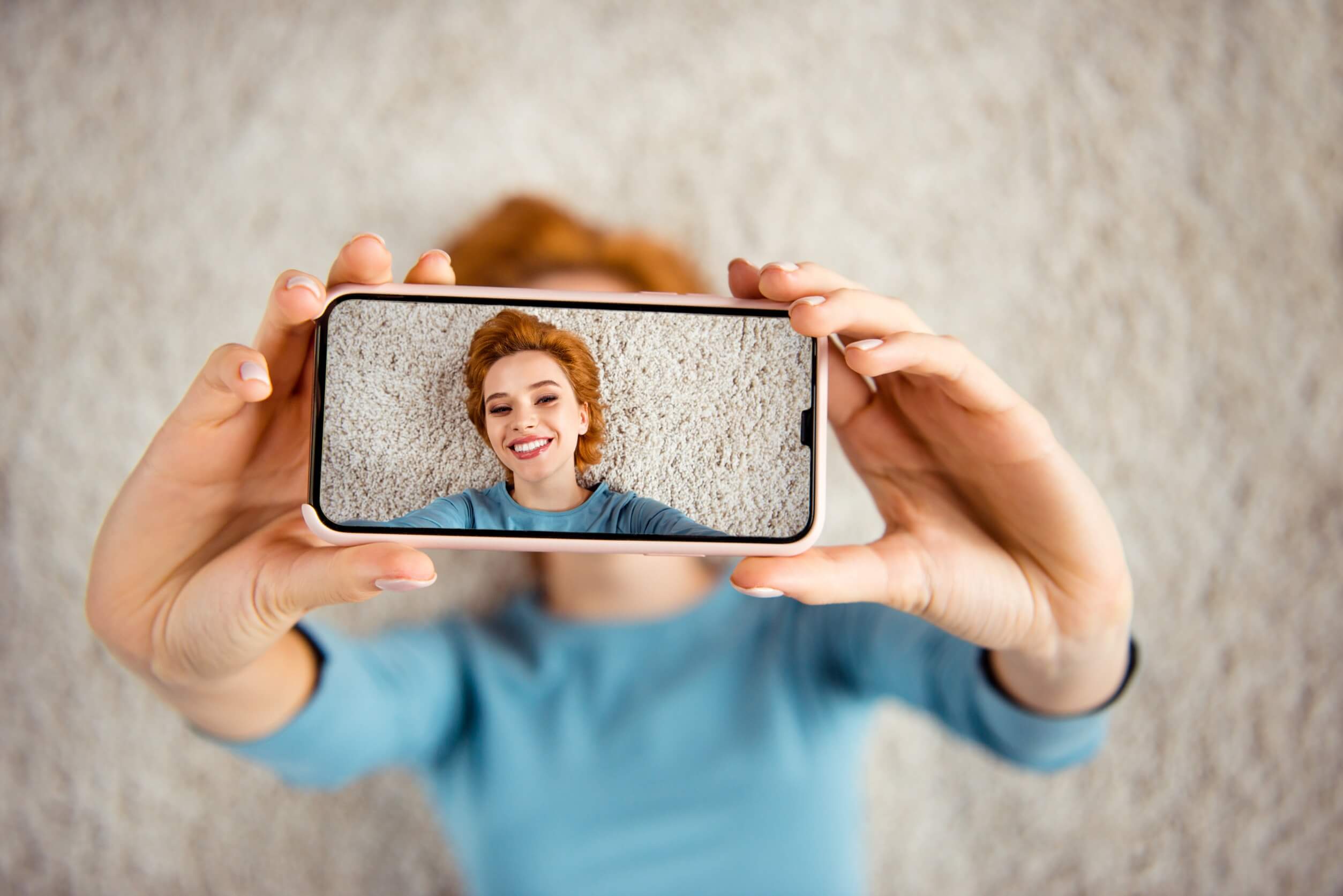 VFU Digital sichtbar sein
