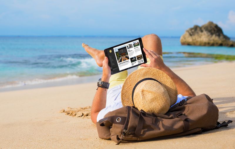 VFU KMU Check am Strand