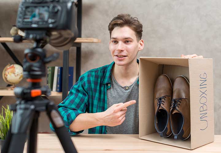 VFU Produkt video